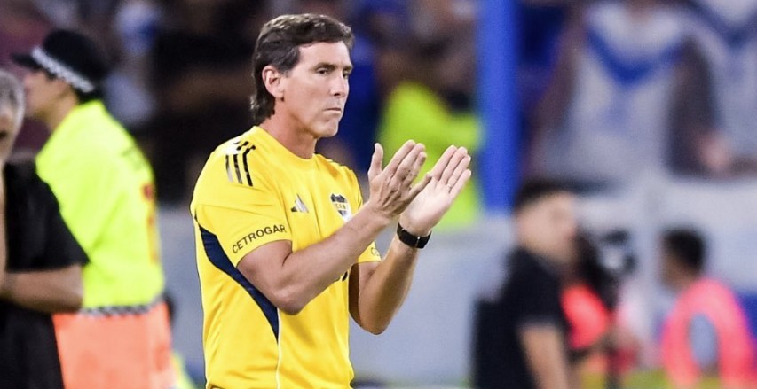 La autocrítica de Úbeda tras la derrota de Boca ante Vélez: "Nos faltó juego e intención de ataque" | Deportes