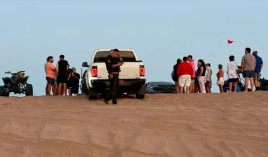 Tragedia en La Frontera de Pinamar: un nene de 8 años está grave tras un choque entre un UTV y una camioneta | Actualidad