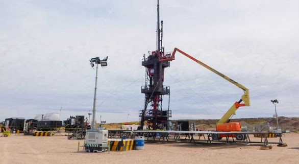 Ponen en marcha el Distrito Energético Vaca Muerta | Economía