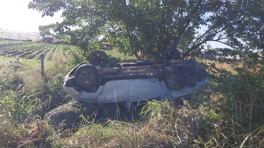 Recibió un mate mientras manejaba hacia la Costa, volcó y murió | Actualidad