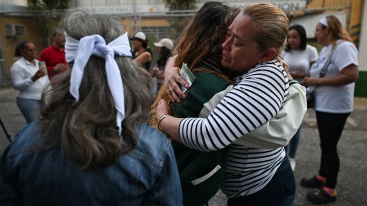 Venezuela liberó al argentino-israelí Yacoov Harari