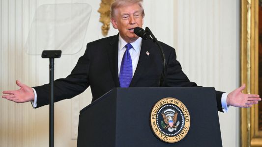 La advertencia de Trump a Irán tras el ataque a la embajada de EE.UU. en Riad: "La respuesta llegará pronto"