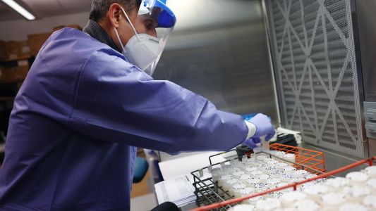 Confirman el primer caso de una variante más contagiosa de viruela símica en Argentina