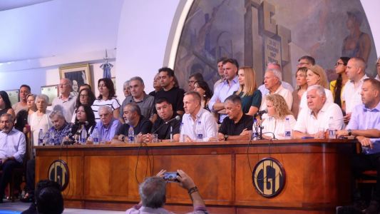 Revés para la CGT: la Justicia rechazó el amparo contra el traspaso del Fuero Laboral a la ciudad de Buenos Aires