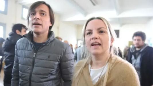 Piden entre seis y ocho años de prisión para el ex marido de Carolina Píparo por atropellar a dos motociclistas