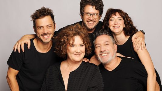 Volvió "Una Navidad de Mierda" a la calle Corrientes