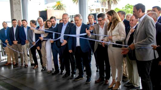 El ACA renovó sus instalaciones en Villa María: incluye cargador para autos eléctricos