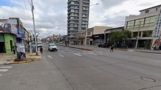 Motochorros balearon en Avellaneda a un policía de la Ciudad en un intento de robo