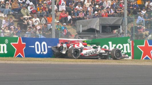 Fórmula 1: tras el accidente de Bearman, se abrió el debate sobre motores híbridos