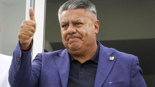 La Justicia autorizó a Claudio "Chiqui" Tapia a viajar a Paraguay