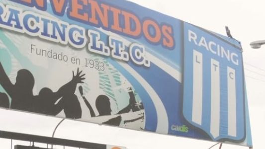 Comunicado del club en el que entrenaba el atacante
