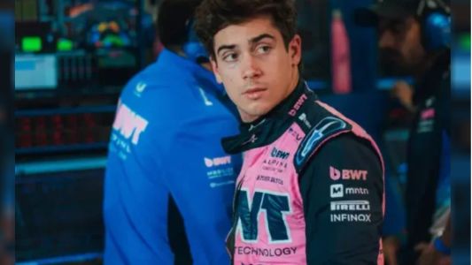 Franco Colapinto terminó P17 en la segunda práctica del Gran Premio de Japón