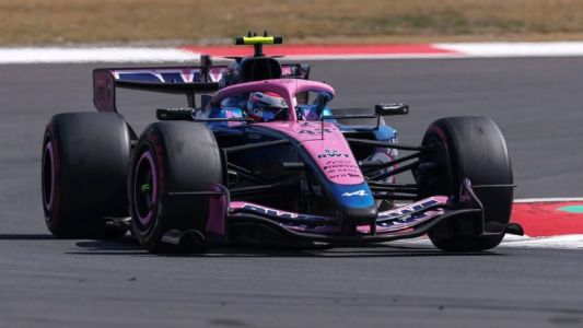 Franco Colapinto en el GP de Japón: horarios y cronograma completo