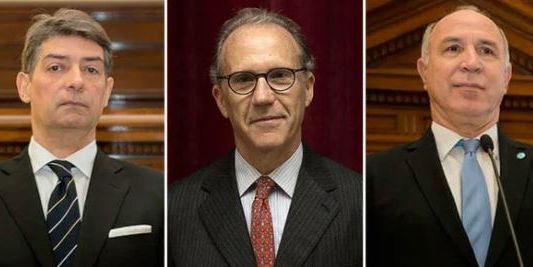 La Corte presenta formalmente su proyecto para la elección de nuevos jueces