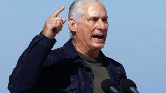 Cuba confirmó que mantiene conversaciones con Estados Unidos en medio de la crisis energética