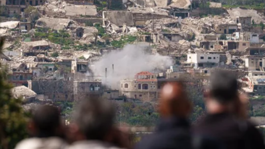 Human Rights Watch y Amnistía Internacional acusan a Israel de utilizar fósforo blanco