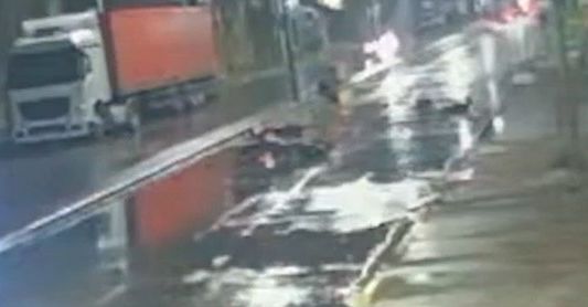 Moreno: un gendarme mató a un motochorro y dejó a otro gravemente herido en un intento de robo