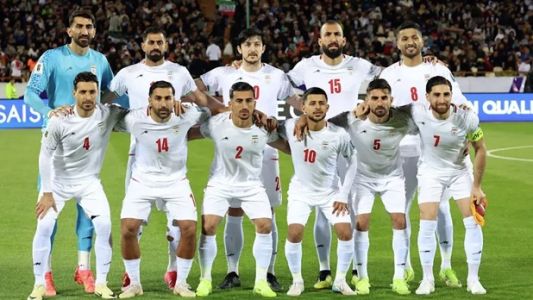 Irán negocia con la FIFA jugar en México sus partidos del Mundial