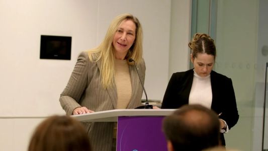 Karina Milei le respondió a la AFA y la siguió todo el Gobierno: “Si son culpables tendrán que pagar"