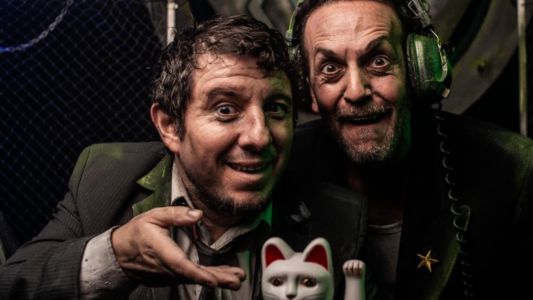 En abril llega "Lino y Leno - y el Tripulante ocioso-" a Método Kairós Teatro
