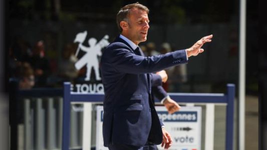 Macron afirma que Francia no participará en las operaciones en el estrecho de Ormuz