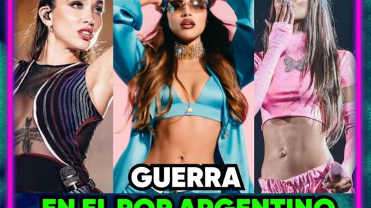 Guerra en el pop argentino: los hechos confirmados de la polémica del momento - #Mansión247