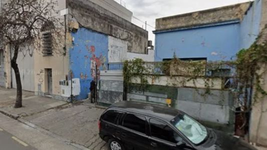 Murió un obrero al caer desde una altura de tres metros en La Paternal