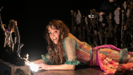 La epopeya musical "Reversible" se reestrena en abril