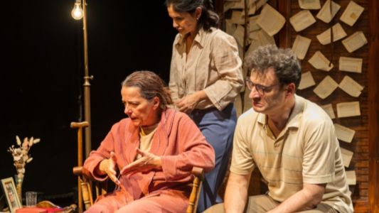 "La salud de los enfermos": ficción para poder sobrevivir a un contexto hostil