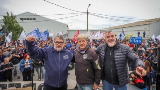 Sindicalistas “duros” apoyaron una protesta en Tierra del Fuego y lanzarán su propia medición de la inflación