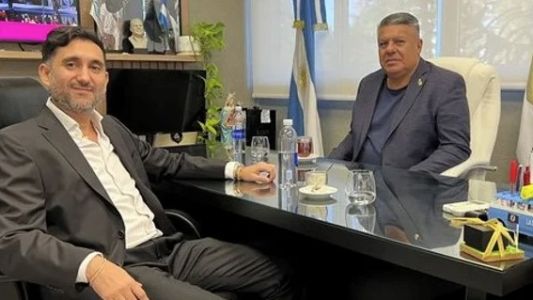 Citan a indagatoria a Ariel Vallejo, de Sur Finanzas, la empresa vinculada a la AFA