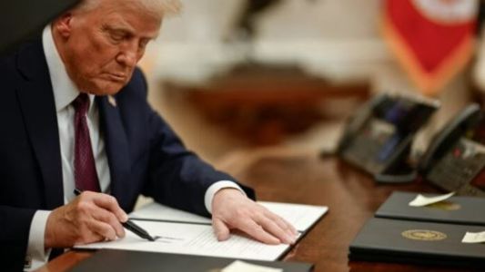 Los dólares tendrán la firma de Donald Trump