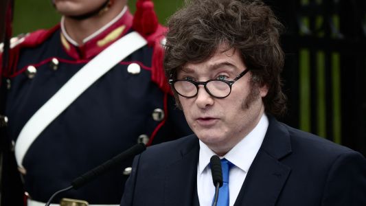 Milei habló sobre la guerra en Medio Oriente: "Apoyo absolutamente el accionar de EE.UU. e Israel"