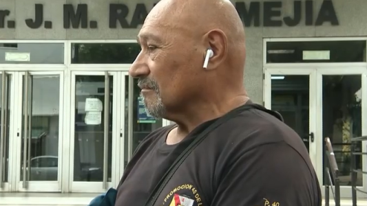 Tiroteo en Almagro: habló el padre de una de las víctimas y denunció que le negaron información sobre su hijo