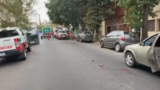 Habló la mujer que abrió fuego dentro de un taxi compartido: "Sentí que me iban a matar"