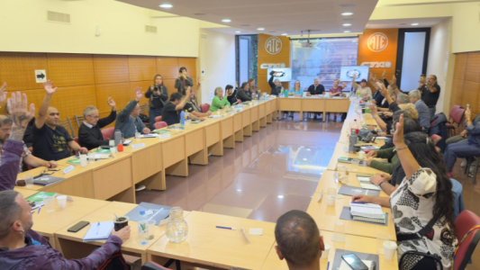 ATE anunció un paro nacional con movilización para el 21 de abril en reclamo de aumento salarial