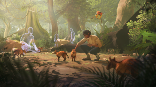 “Life Chronicles, la evolución y extinción de las especies" se incorpora como nuevo contenido en La Rural