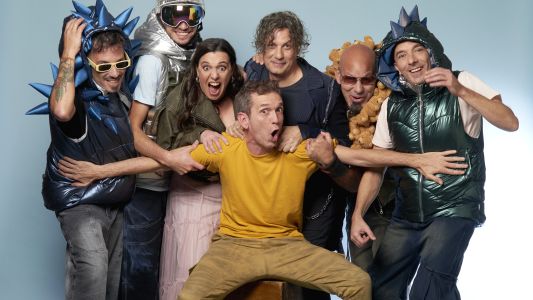 Los Raviolis regresan con la segunda temporada de “Piyama Party”