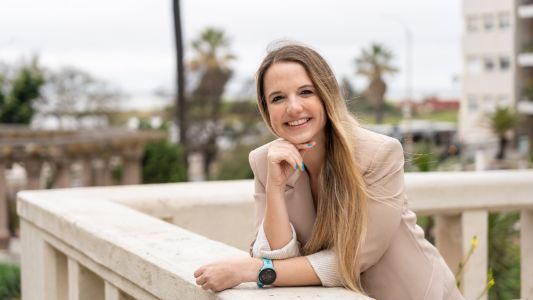 "No estás destinada a salvar": de gira en Argentina, Chu Rodríguez habla de una herida que nadie nombra