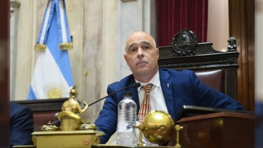 Revés judicial para Abdala: el Senado deberá retener su sueldo por deudas impositivas en San Luis