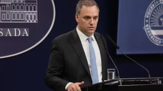 Sesión en Diputados: la oposición pidió la interpelación de Adorni, pero el PRO y la UCR salieron en su rescate