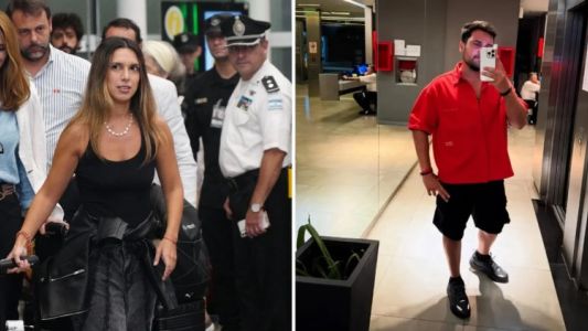 Agostina Páez fue denunciada por su ex pareja por no devolverle el auto