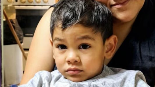 Habló la mamá de Ángel, el nene de cuatro años que murió en Comodoro Rivadavia: "Yo no maté a mi hijo"