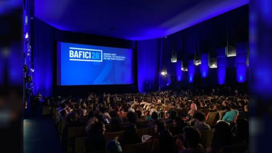 BAFICI: este año presentará más de 300 películas, entre títulos nacionales e internacionales