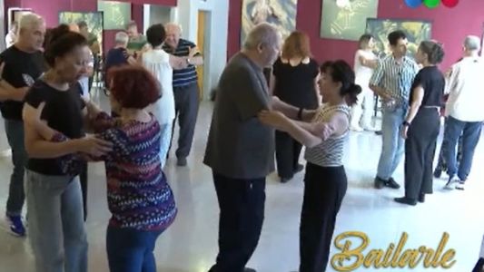 BailArte: el tango como terapia para aliviar el Parkinson