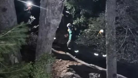 Bariloche: investigan por negligencia a una pareja rusa tras la caída de su bebé durante una excursión