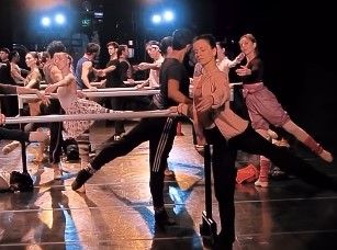 El Teatro Colón transmite online una clase de la maestra Cynthia Harvey