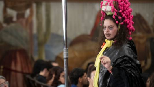 "Dido y Eneas": la versión moderna de Ópera Periférica en el Teatro Empire