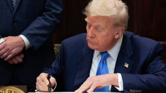 Donald Trump anunció que Israel y Líbano acordaron un alto el fuego por diez días