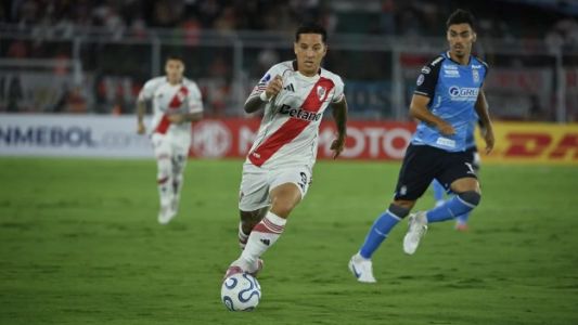 River igualó con Blooming en su visita a Bolivia por la Copa Sudamericana 2026